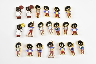 Lot 1440 - ROBERTSON'S INTEREST; twenty 'Golly' badges...