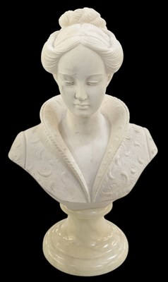 Lot 602 - AFTER ARNALDO GIANNELLI; a modern plaster...