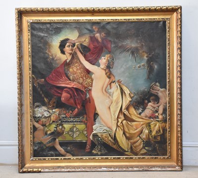 Lot 467 - UNATTRIBUTED, AFTER OTTO KNILLE (1832-1898);...