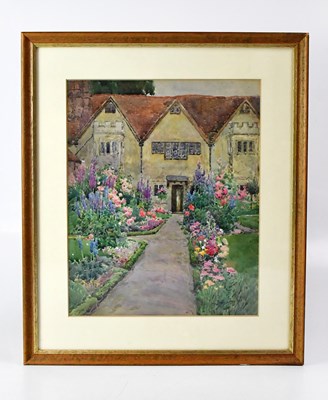 Lot 669 - ALFRED DE BREANSKI JNR (1877-1957);...