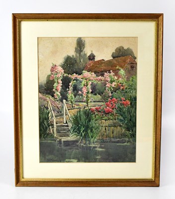 Lot 670 - ALFRED DE BREANSKI JNR (1877-1957);...