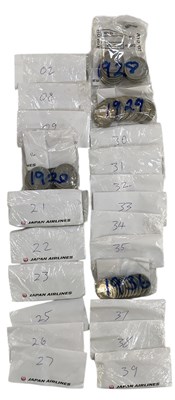 Lot 1406 - A collection of approximately one hundred and...