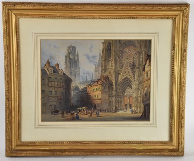 Lot 244 - UNATTRIBUTED; a late 19th century hand...