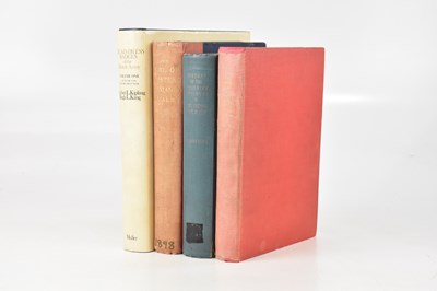 Lot 2464 - CROOKENDEN (A), HISTORY OF THE CHESHIRE...