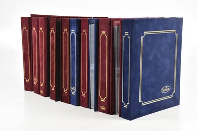 Lot 316 - GREAT BRITAIN; a highly advanced collection of...