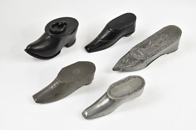 Lot 1454 - Three late 19th/early 20th century novelty...