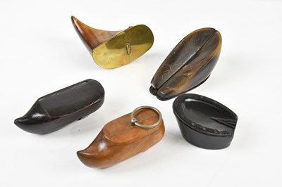 Lot 1416 - A collection of late 19th/early 20th century...
