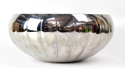 Lot 850 - GEORG JENSEN; a large stainless steel 'Legacy...