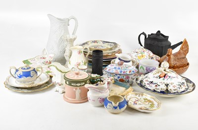 Lot 646 - A large collection of 19th century and later...