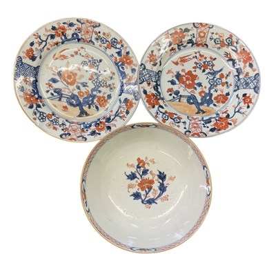 Lot 621 - A pair of early 19th century Chinese Export...