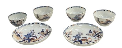 Lot 629 - A pair of early 19th century Chinese Export...