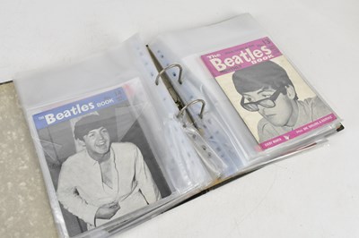 Lot 440 - A selection of The Beatles Book Monthly, with...