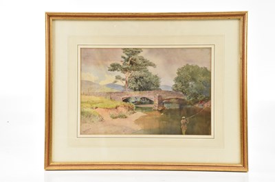 Lot 1954 - BENJAMIN JOHN MOREFIELD DONNE; watercolour,...