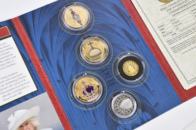 Lot 1459 - THE LONDON MINT OFFICE; 'The Coronation of His...