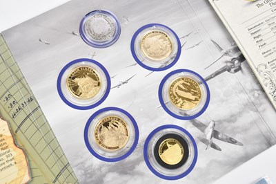 Lot 1462 - THE LONDON MINT OFFICE; a 'Battle of Britain'...