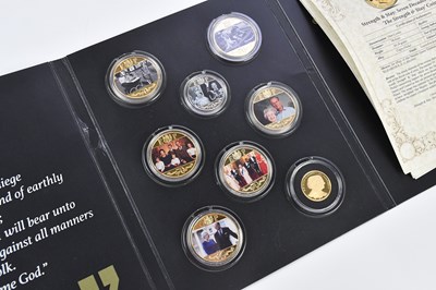 Lot 1456 - THE LONDON MINT OFFICE; a 'Strength and Stay...