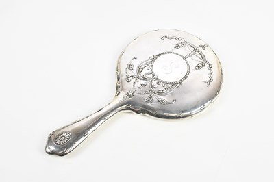 Lot 1100 - WILLIAM HUTTON & SONS; an Edward VII...