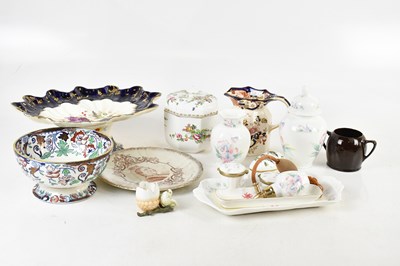 Lot 691 - A collection of 19th century and later...