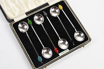Lot 1161 - ARTHUR PRICE & CO LTD; a cased set of six...