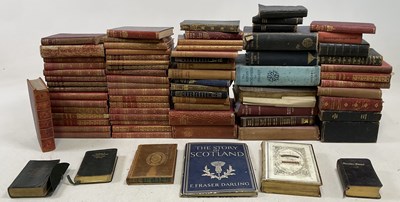 Lot 429 - A miscellaneous collection of books relating...
