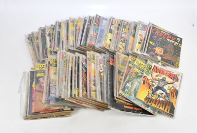 Lot 1726 - A quantity of DC Golden Age and other comics,...