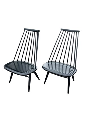 Lot 2005 - IIMARI TAPIOVAARA FOR EDSBY VERKEN; a pair of...