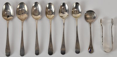 Lot 1071 - WILLIAM ELEY II & WILLIAM FEARN; a set of...