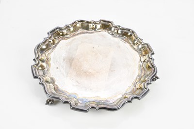 Lot 1220 - VINERS; an Elizabeth II hallmarked silver...