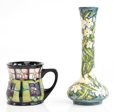 Lot 1713 - RACHEL BISHOP FOR MOORCROFT; a limited edition...