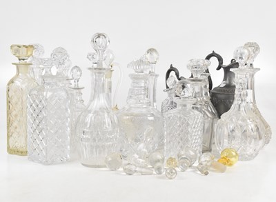 Lot 808 - A collection of 19th century and later...