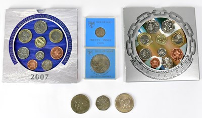 Lot 983 - A United Kingdom Brilliant Uncirculated Coin...