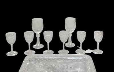 Lot 583 - A set of six early 20th century Edwardian...