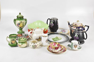Lot 753 - A large collection of assorted decorative...