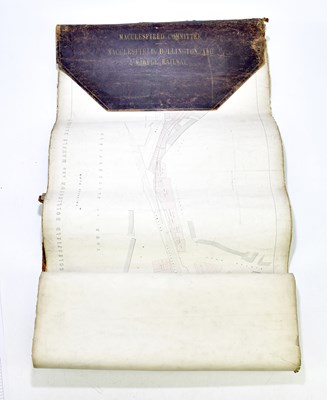 Lot 813 - MACCLESFIELD COMMITTEE: MACCLESFIELD,...