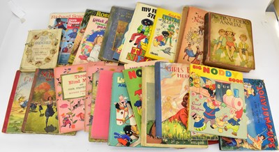 Lot 699 - Twenty-eight various vintage children's books...