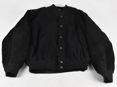 Lot 382 - THE COMMITMENTS; a rare crew jacket, size XL.