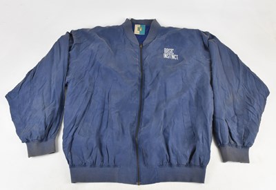 Lot 383 - BASIC INSTINCT; a rare crew jacket by Young &...
