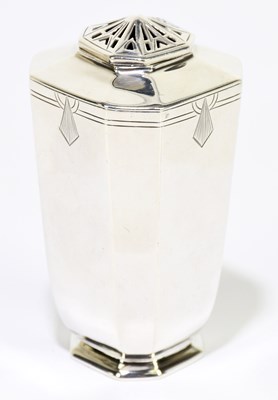Lot 2277 - VINERS LIMITED; a George VI hallmarked silver...