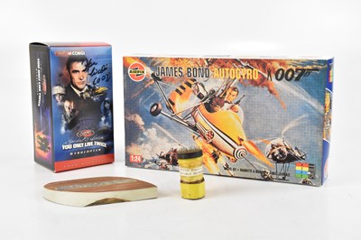 Lot 1731 - JAMES BOND; You Only Live Twice, ‘Section of...