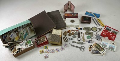 Lot 68 - A group of collectors items, to include...