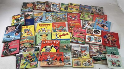 Lot 375 - A quantity of late 1950s and 1960s children's...