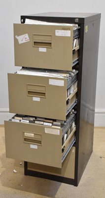 Lot 394 - A large collection of photographs, photocopies,...