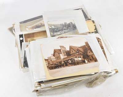 Lot 397 - A collection of late 19th/early 20th century...