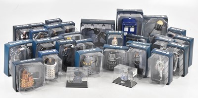 Lot 847 - An extensive collection of boxed Eaglemoss...