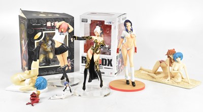 Lot 848 - A collection of Anime and Anime inspired...