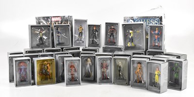 Lot 860 - An extensive collection of boxed Eaglemoss...