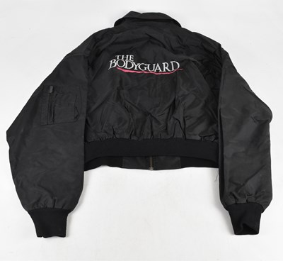 Lot 369 - THE BODYGUARD; a rare crew jacket size XL.