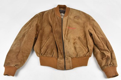 Lot 370 - SILENCE OF THE LAMBS; a rare film crew jacket,...