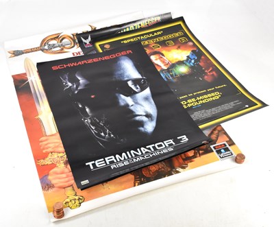 Lot 362 - ARNOLD SCHWARZENEGGER INTEREST; a collection...
