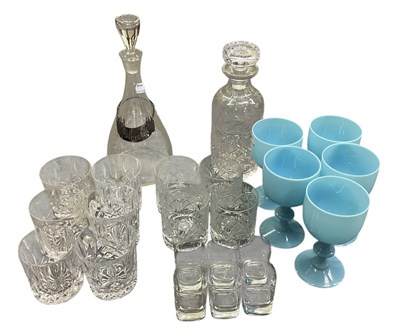Lot 589 - A modern hallmarked silver decanter label,...